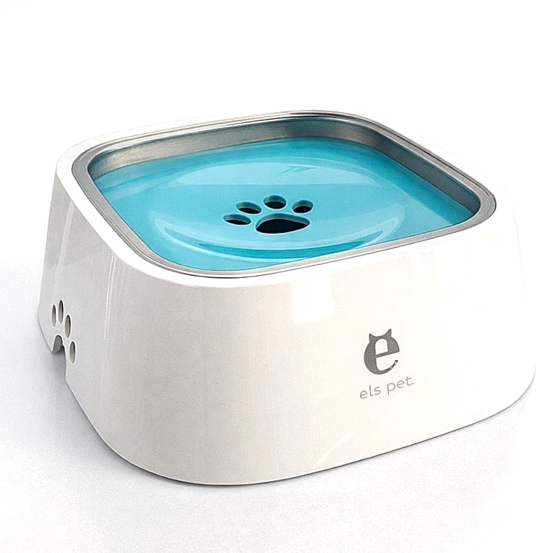 Bebedero Flotante Anti-Salpicaduras