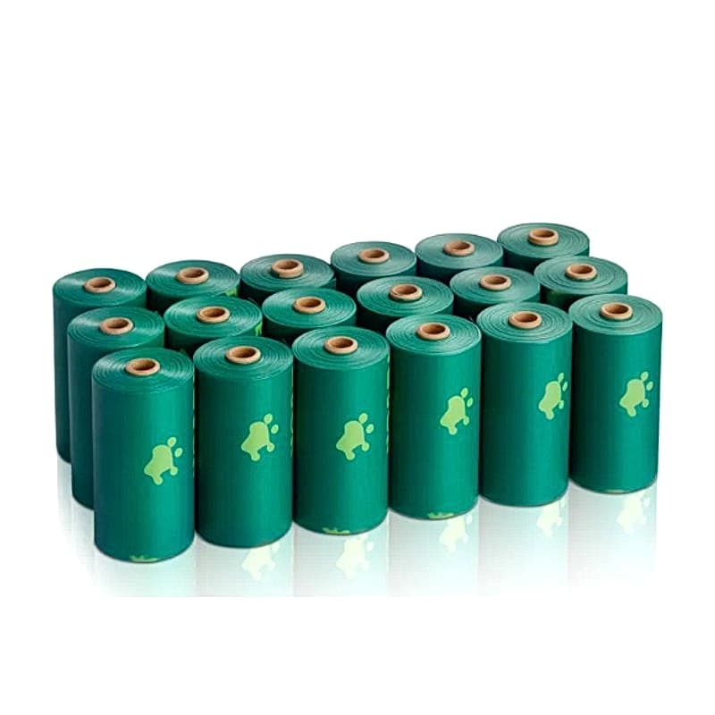 Bolsas Recogecacas Biodegradables — 270 unidades