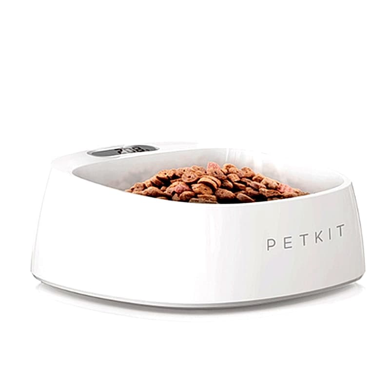 Comedero Inteligente con Báscula Digital