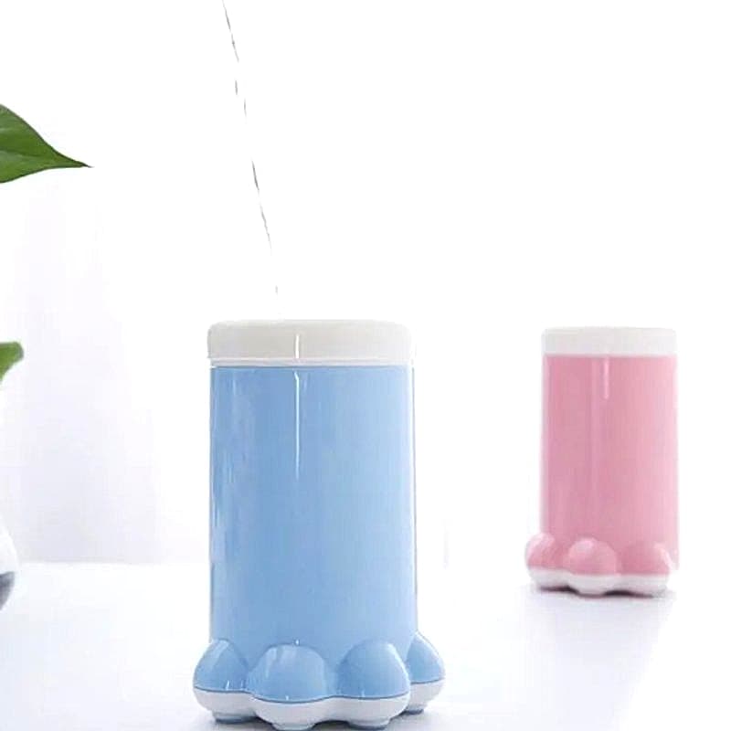 Limpiador de Patas Portátil